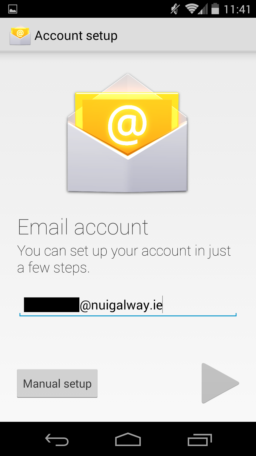 Какое приложение электронная почта