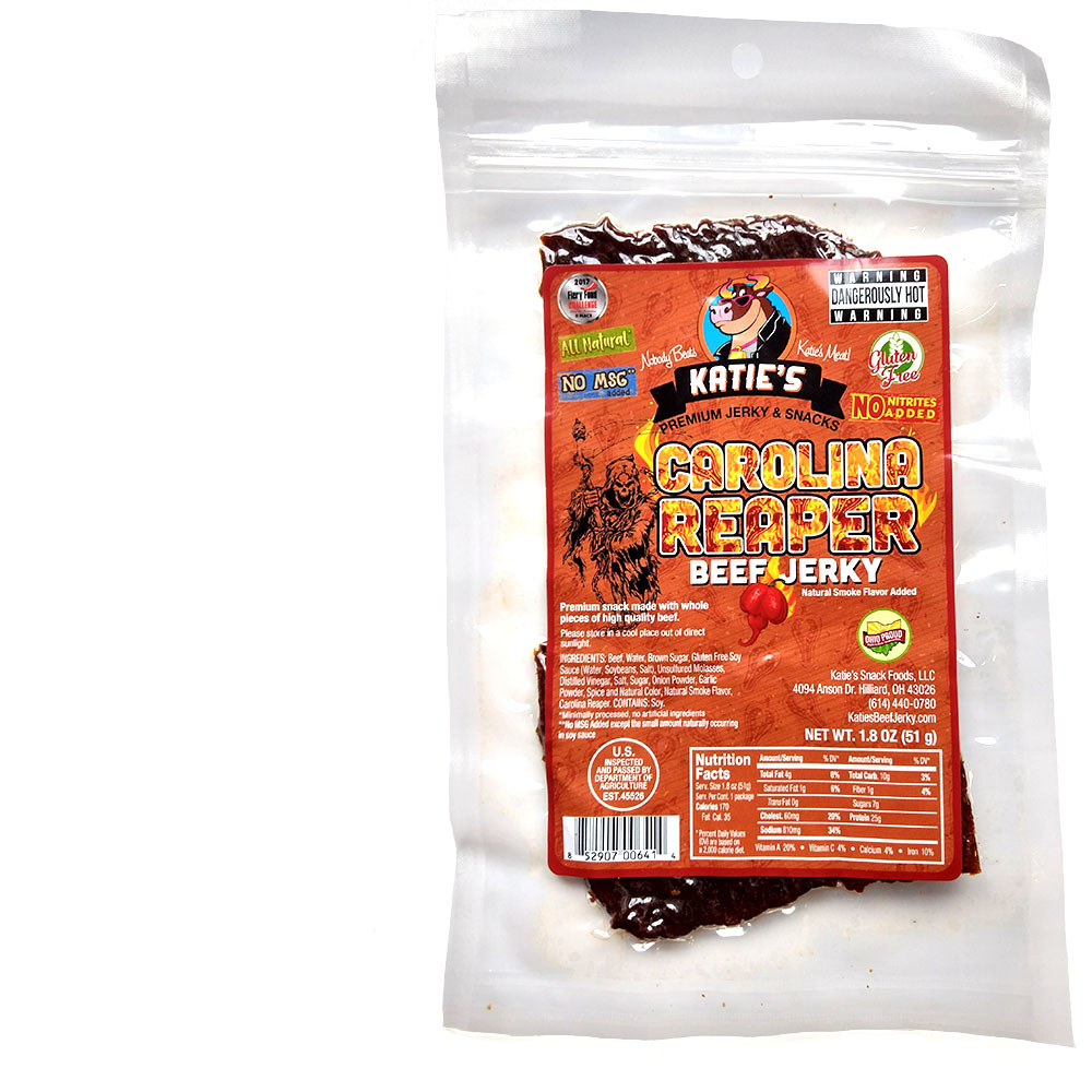 prizm jerky