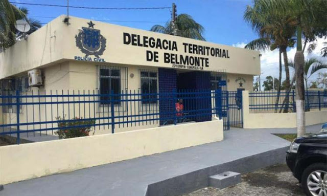 Jovem é preso suspeito de estuprar e engravidar irmã de 13 anos na Bahia