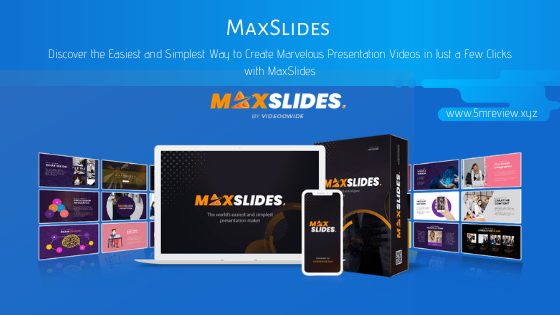 MaxSlides Review