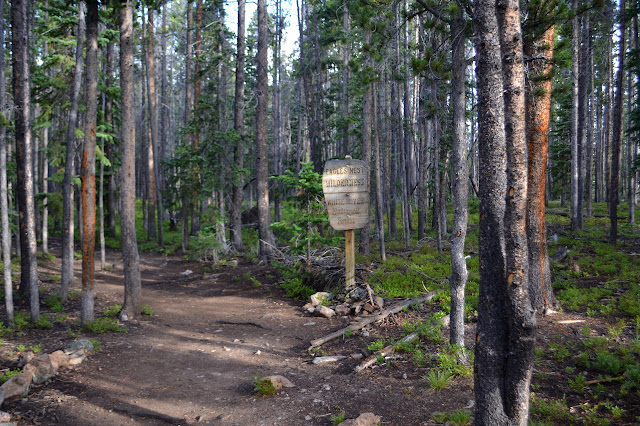 Eagles Nest Wilderness