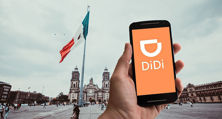 Qué es DIDI y cómo comenzó DiDi Mexico Qué es DIDI y cómo comenzó DiDi Mexico