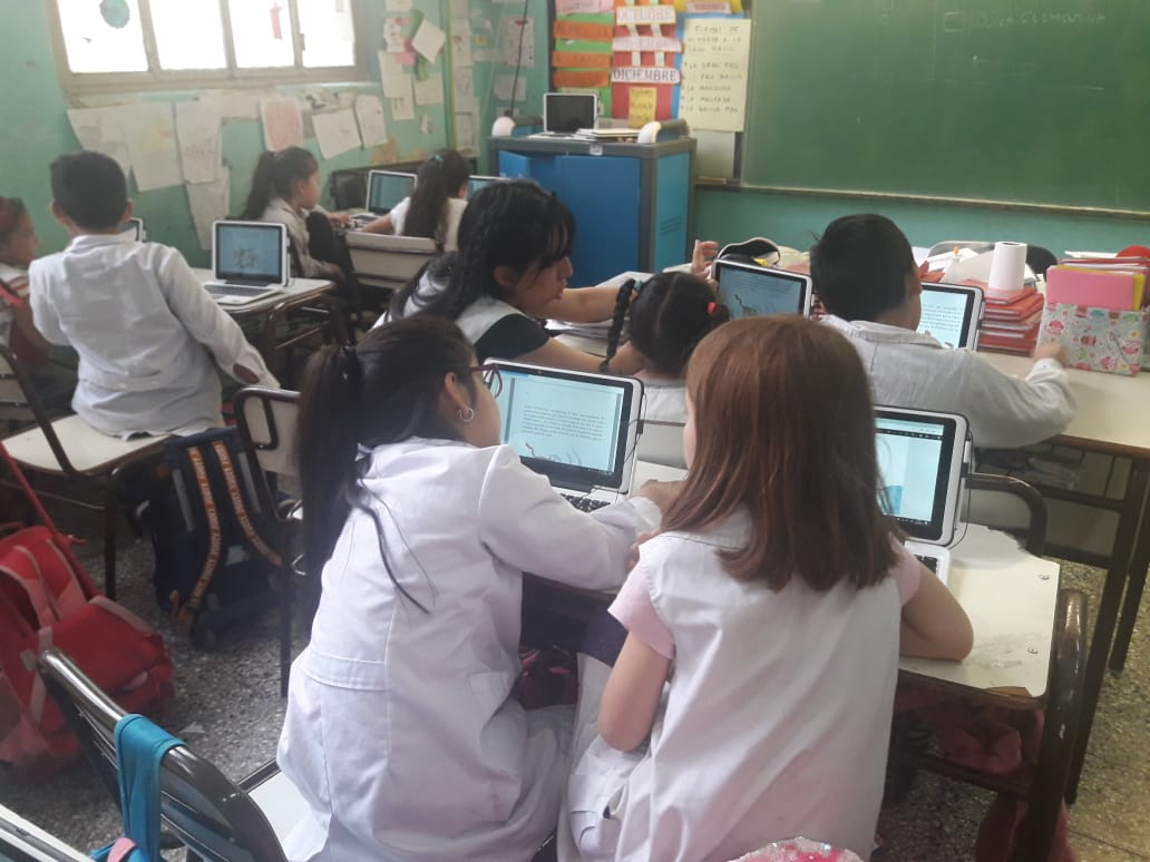 Escuela Normal Superior N°11 DE 6