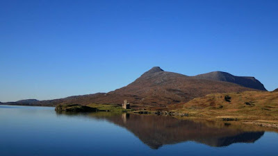 Ardvreck Castle