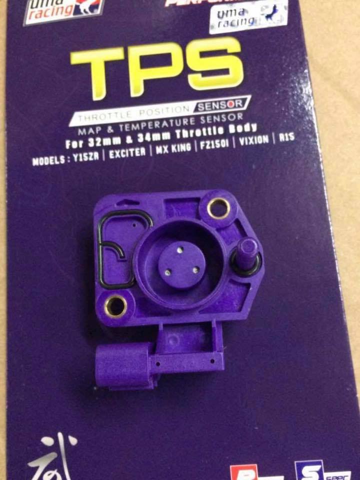 TPS SENSOR YAMAHA Y15ZR / R15 / VIXION NEW / MX KING UMA RACING