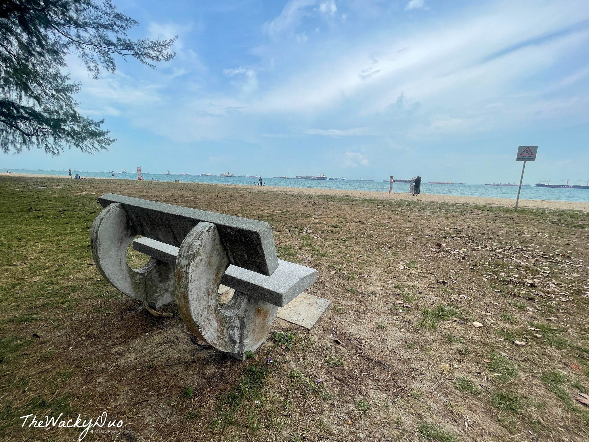 East Coast Park Ultimate Guide : All Attractions and Locations - TheWackyDuo.com - Singapore 