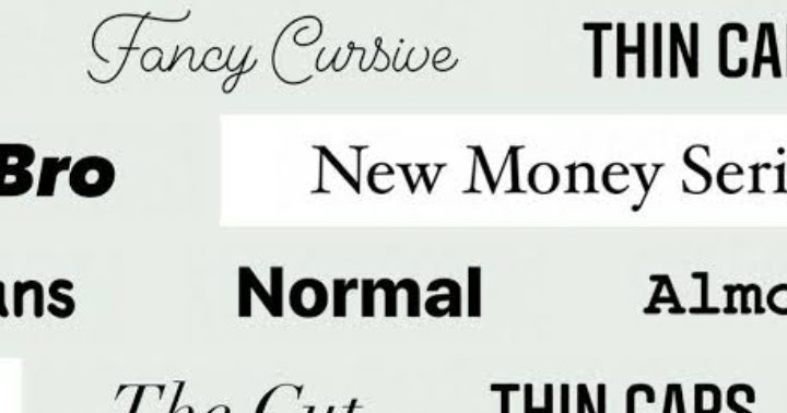 Copas font online whatsapp