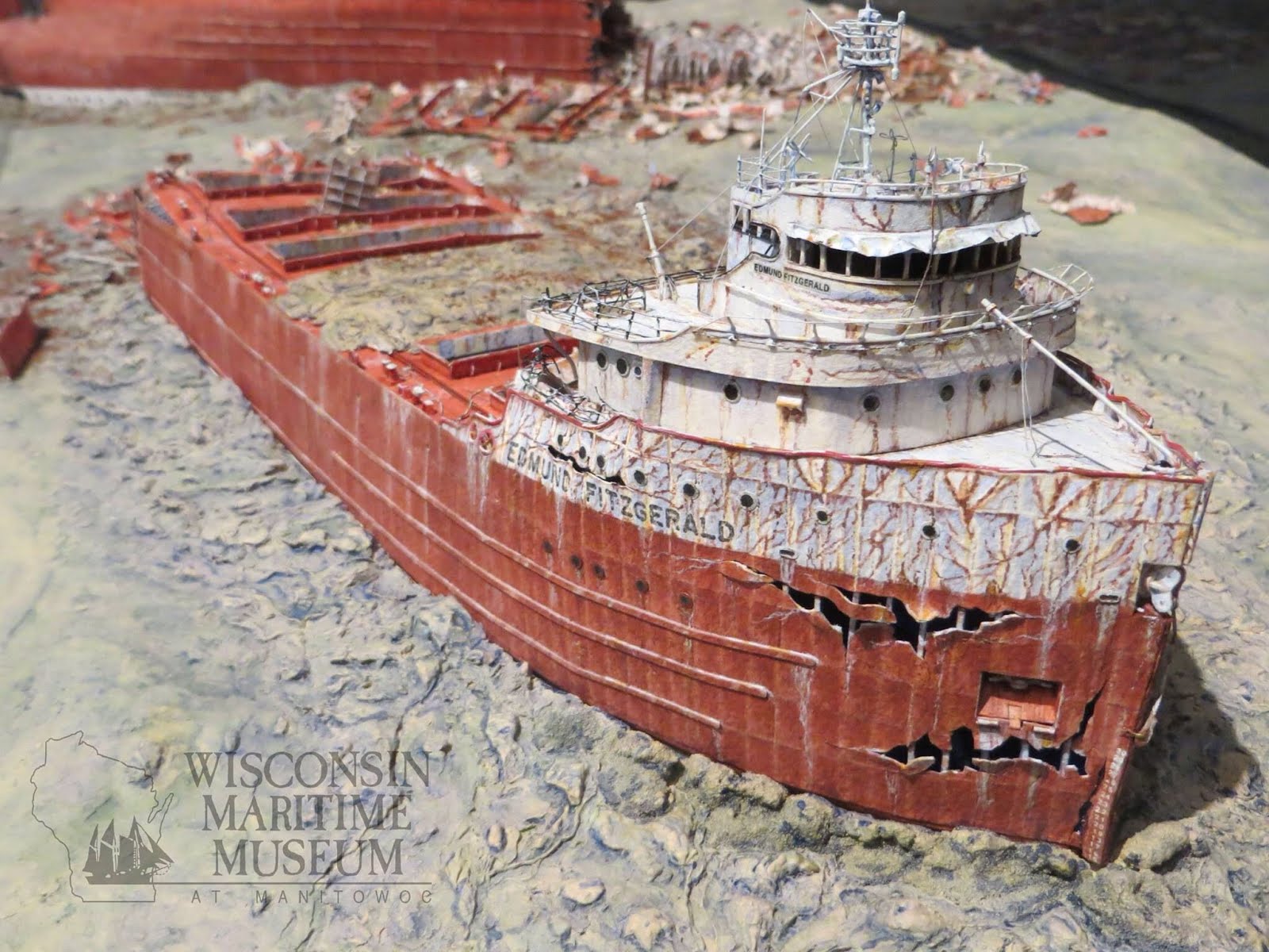 What Happened to the Edmund Fitzgerald?