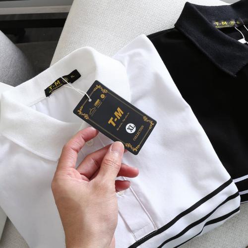 Áo Thun Cổ Trụ Đẹp KO-015 11 fe1f88485 33fc 4618 bddc