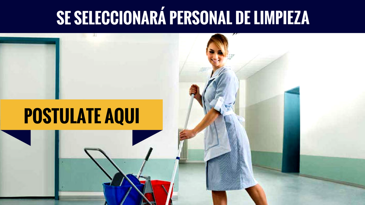 OFERTA DE TRABAJO DE LIMPIEZA EN ARGENTINA Ofertas de Trabajo y empleos