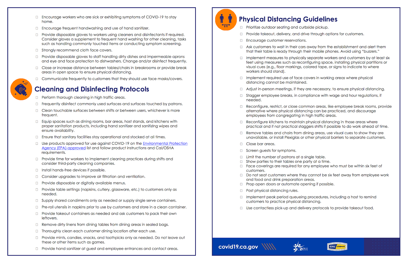 SanDiegoVille California Announces Guidelines For Reopening