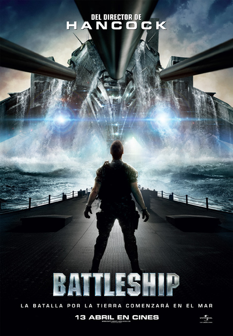 Battleship Pelicula Completa En Español Youtube