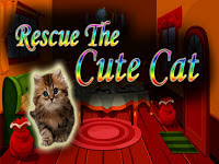  Top10NewGames - Top10 Rescue The Cute Cat