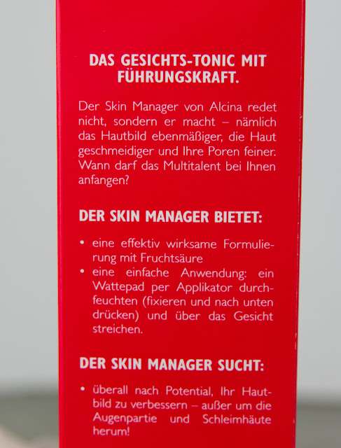 Alcina - Skin Manager 