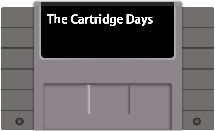 The Cartridge Days