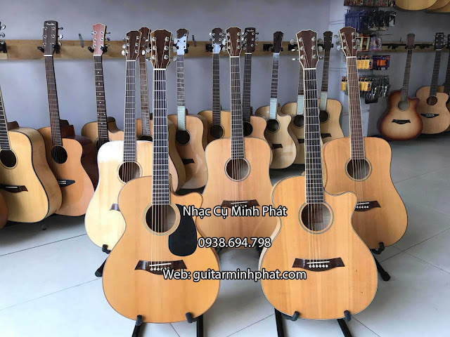 Shop Guitar Tân Bình TPHCM
