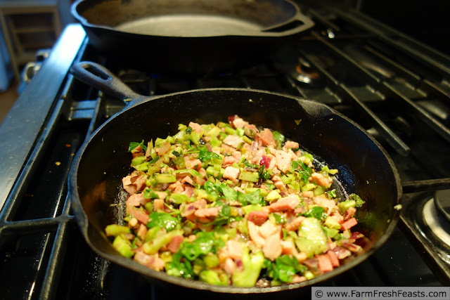 http://www.farmfreshfeasts.com/2013/03/leftover-ham-week-ham-and-broccoli-stem.html