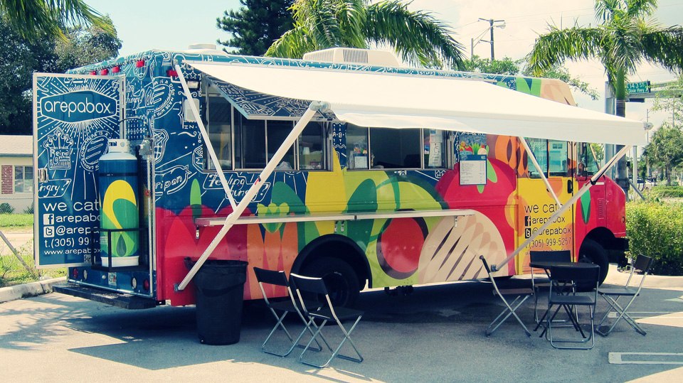 Events And Fun In South Beach Miami Food Trucks Night At Tropical Food Trucks Night At Tropical Park September 13