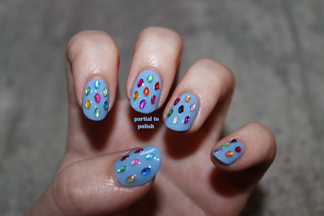 Revlon Dreamer and Ellipse Rhinestones