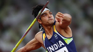 Neeraj Chopra Biography in Hindi