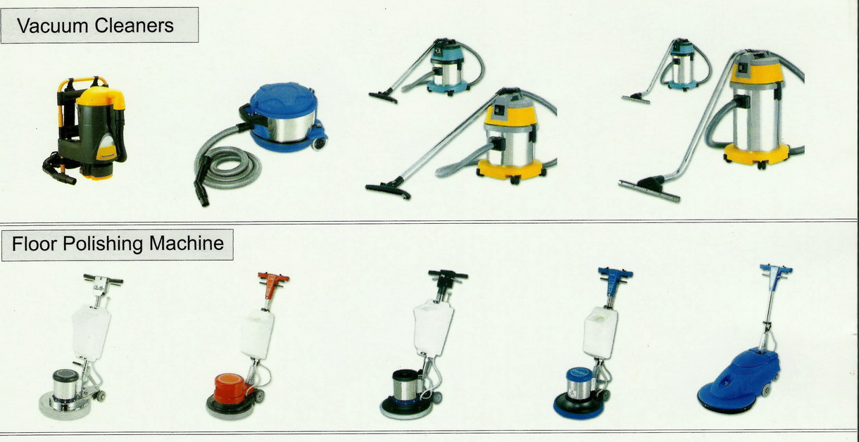 Menyewakan Mesin Kebersihan Sewa Mesin Polisher, Wet & Dry Vacuum
