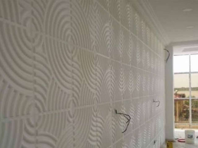 Cara Membersihkan Wallpaper Dinding Yang Kotor Dari Debu Arafuru