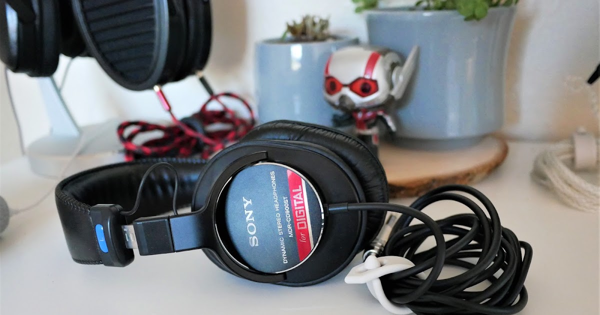 Sennheiser Hdb 630 Sony Mdr Cd900st Sealed Studio Monitor