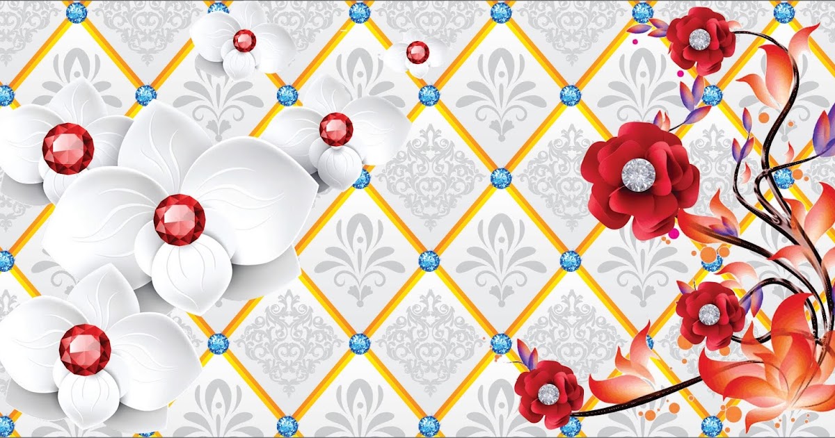 3D Wallpaper Free CDR File Download 3D Wallpaper New
