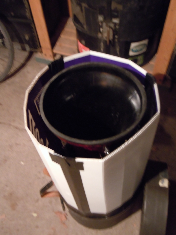 Drumbent Tales of (Mostly) Music and Motion DIY drum case