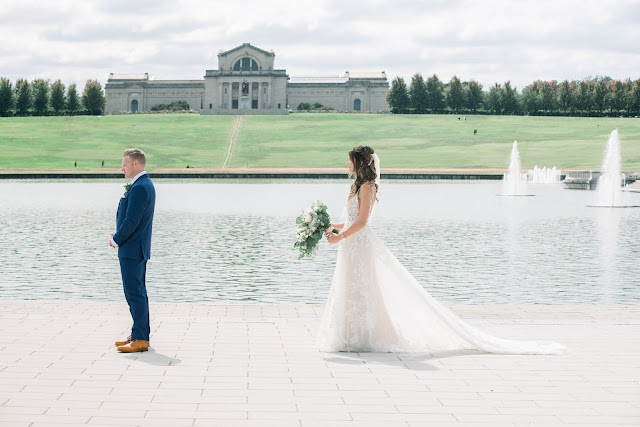 St. Louis Wedding Photographer & Videographer Team