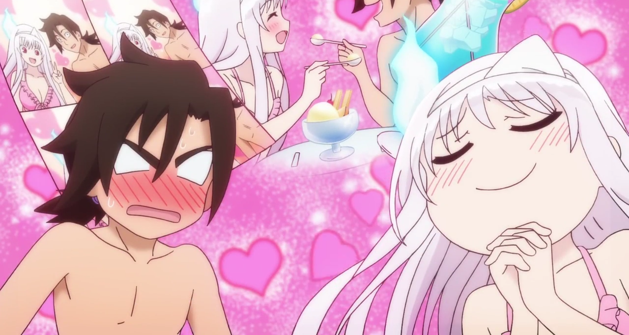 Yuuna And The Haunted Hot Springs Ep 10 (REVIEW) One Of The Most Strongest  Humans in Anime!! 