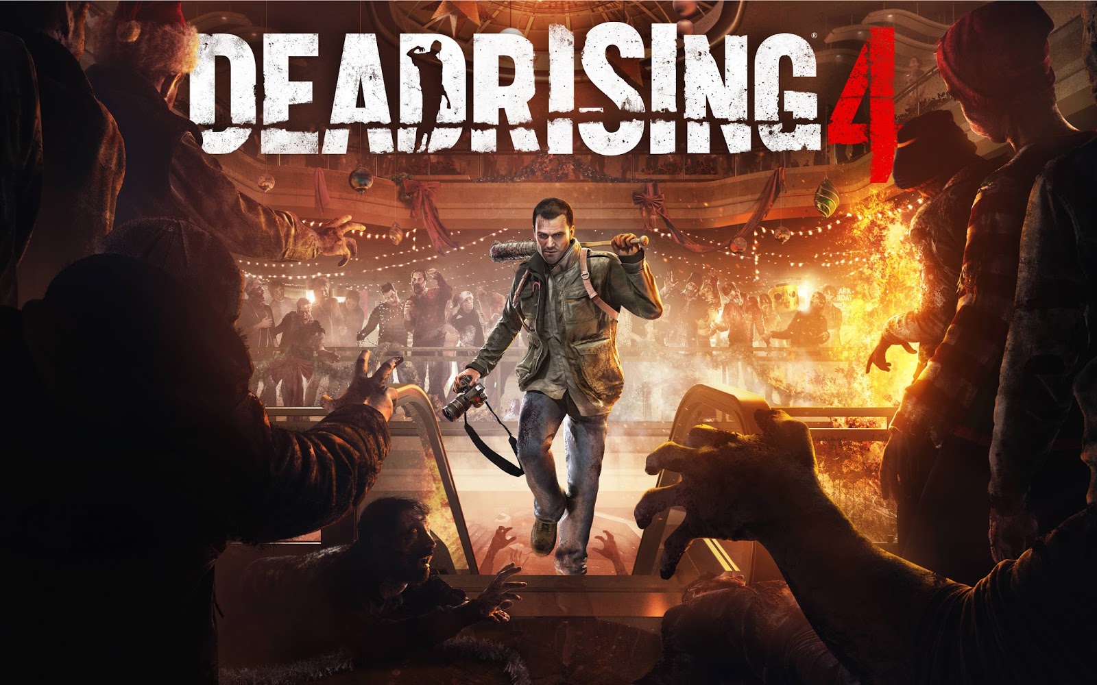 Análise: Dead Rising 4 (XBO/PC), o apocalipse zumbi de forma