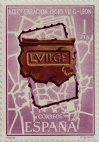 XIX CENTENARIO DE LA LEGIO VII GÉMINA FUNDADORA DE LEÓN