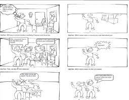 Conectando y Aprendiendo: Comic Strips
