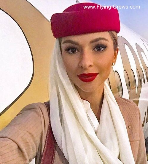 Cabin Crew Opening In Uae