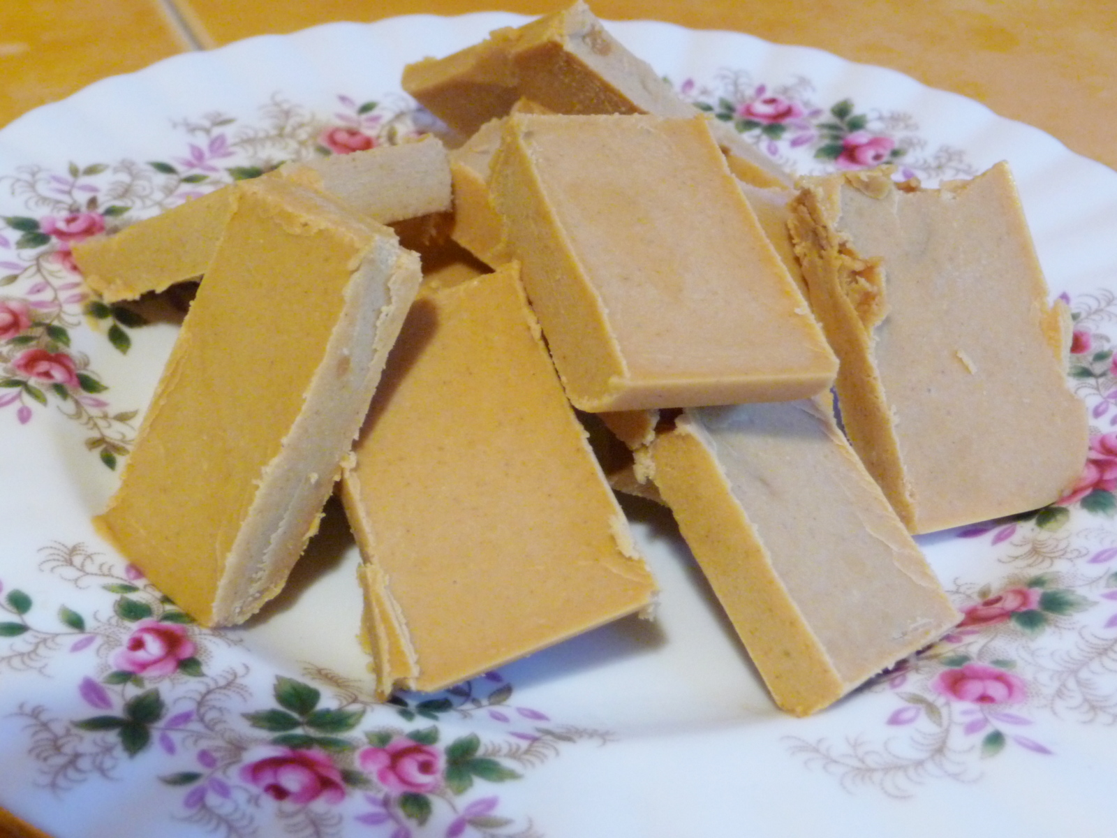 COCONUT OIL PEANUT BUTTER MELTING MOMENTS