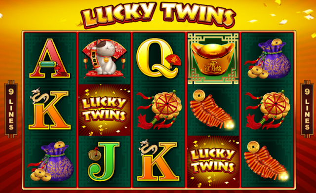 Giới thiệu slot Lucky Twins tại 12BET Lucky%2Btwins