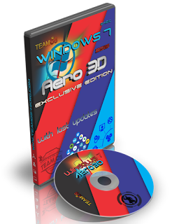 Windows 7 Aero 3D Exclusive Edition 2015