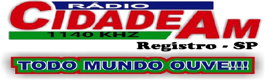 Radio Cidade AM 1140