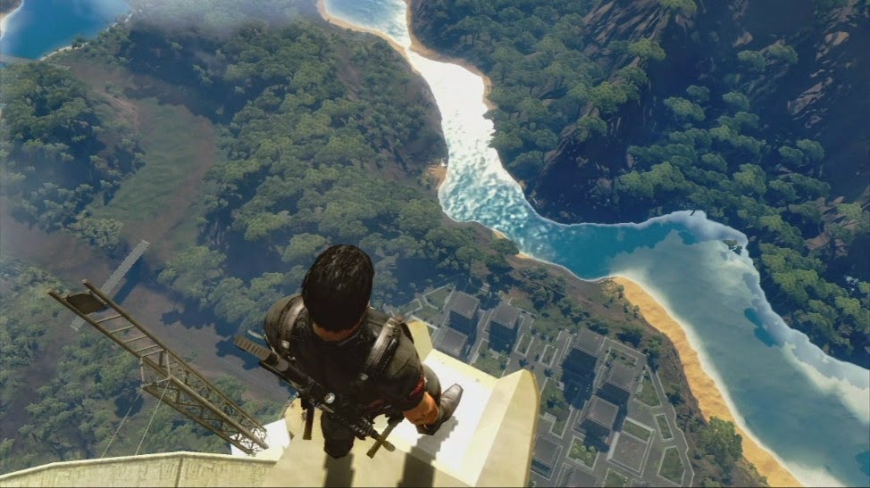 just cause 2 pc game torrent