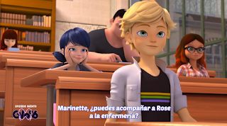 Ver Miraculous: Tales of Ladybug & Cat Noir Temporada 4 - Capítulo 11