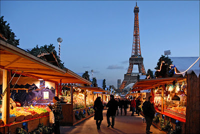 Compras en París - que visitar