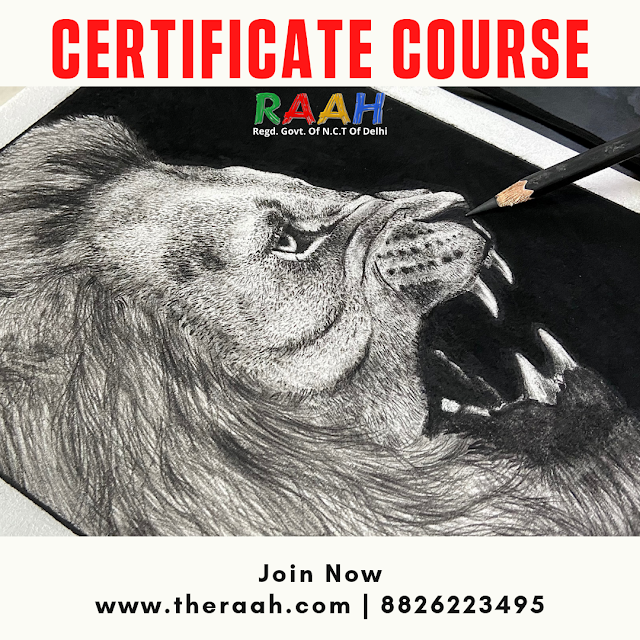 3 Month Certificate Art Courses  Online and Offline Available Basic | Medium | Professional Courses with Certificate BFA Coaching Classes Online and Offline  Join Us : 88226223495 | info@gmail.com