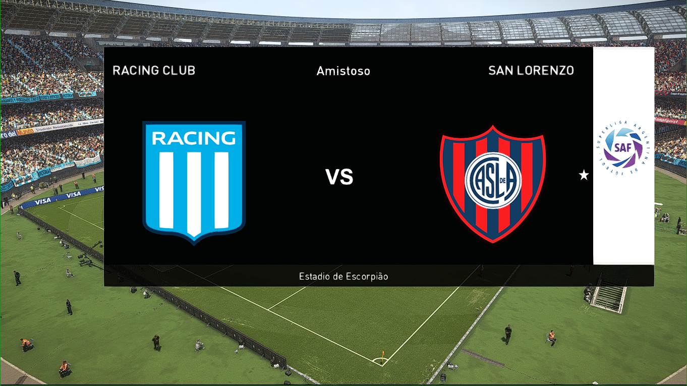 Scoreboard Superliga Argentina Todo Sobre PES