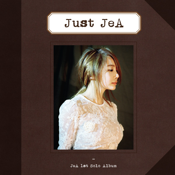 JEA – Just JeA – EP