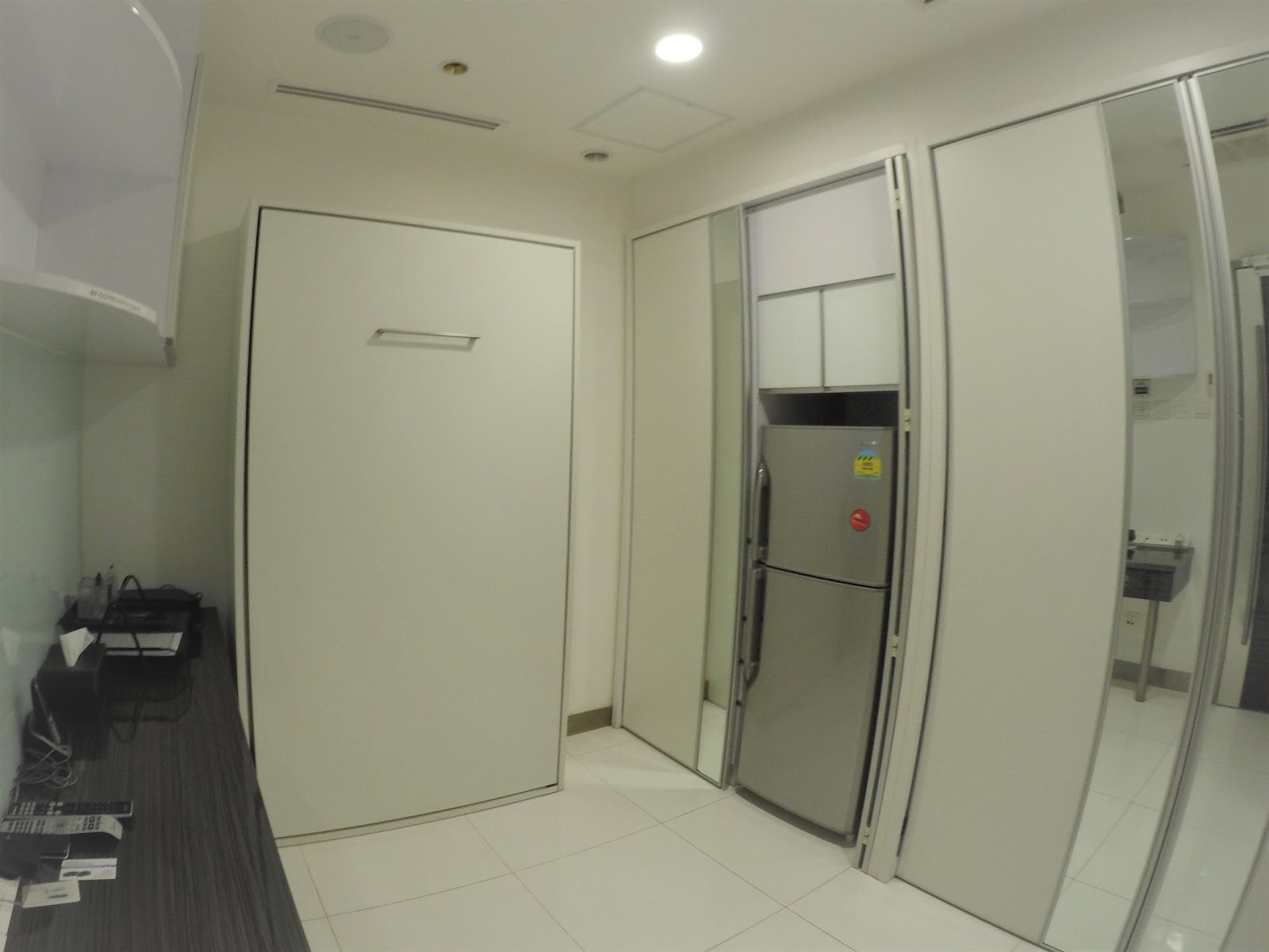 Tesyasblog Pengalaman Menginap Di Airbnb Area Bugis Singapura