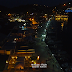 Βραδινή πτήση με drone πάνω από τα Σύβοτα Θεσπρωτίας (ΒΙΝΤΕΟ)