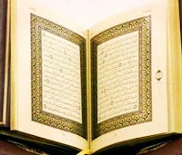 Al Qur'an surat Abasa