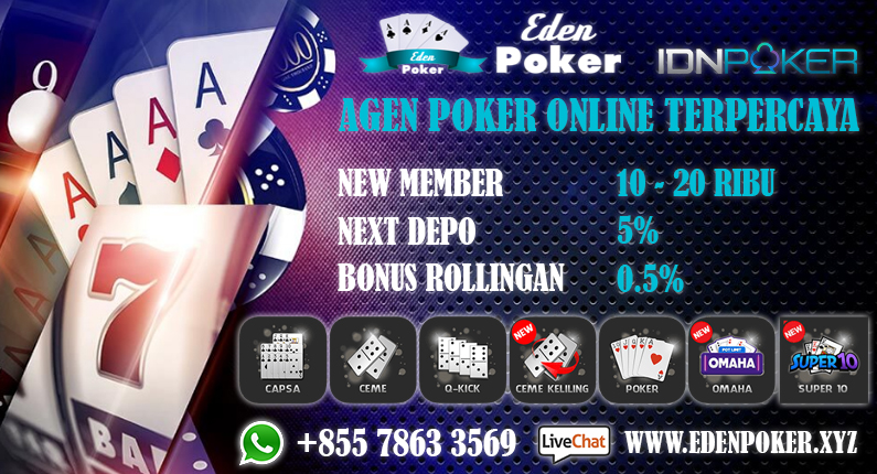 Cara Bermain Ceme Untuk Pemula Pasti Menang Banyak