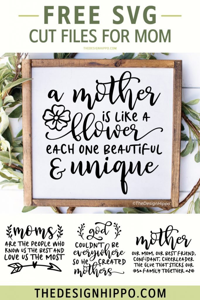 Download Where To Find Free Svg S Cricut Projects For Mothers Day